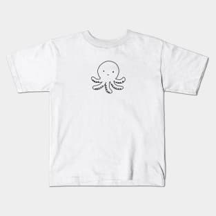 octopus Kids T-Shirt